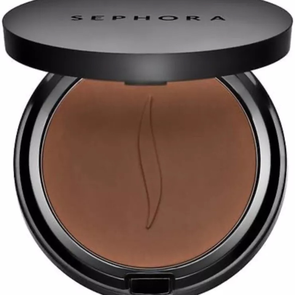 Sephora Brown Compact Powder